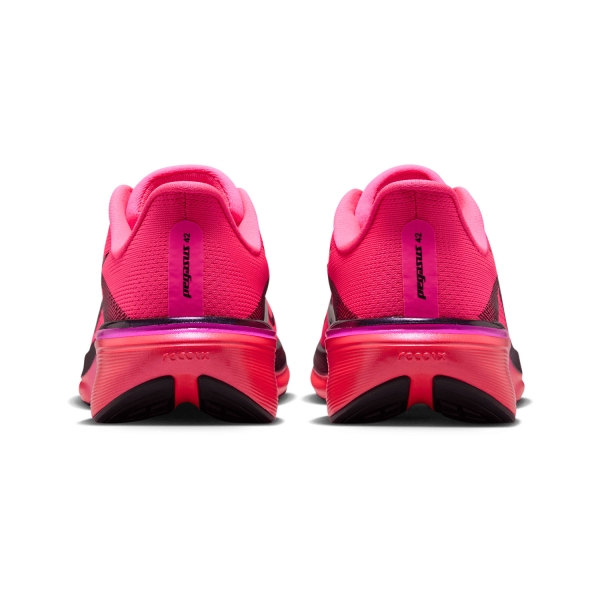 Nike Pegasus 42 - Hyper Pink/Black/Laser Crimson