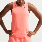 Nike AeroSwift Dri-FIT ADV Tank - Atomic Pink/Old Royal