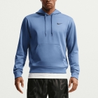 Nike Therma-FIT Flex Hoodie - Indigo Storm/Black