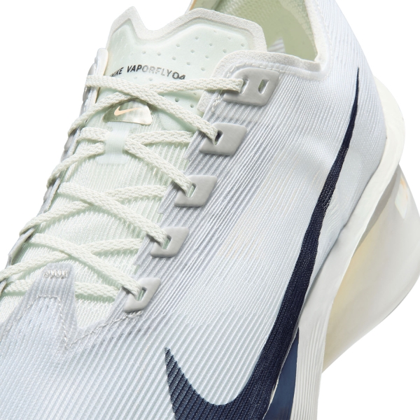 Nike Vaporfly 4 - Spruce Aura/Dark Obsidian/Grey Fog