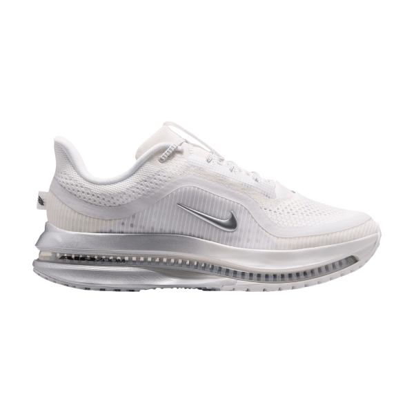 Women's Neutral Running Shoes Nike Pegasus Premium ESS  Summit White/Metallic Silver/Grey Fog IR0836100