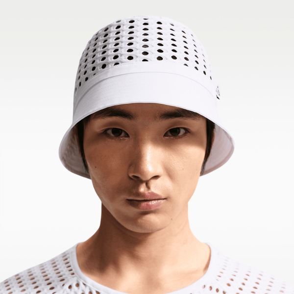 Hats & Visors Nike ACG Radical AirFlow Apex Cap  White IX1855100