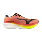 Mizuno Hyperwarp Elite - Lava Orange/Black/Lightning Yellow