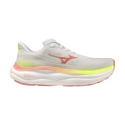 Mizuno Wave Sky 9 - GF White/Desert Flower/Lime Pulp