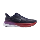 Mizuno Wave Skyrise 7 - Rhodonite/White/Tomato Puree