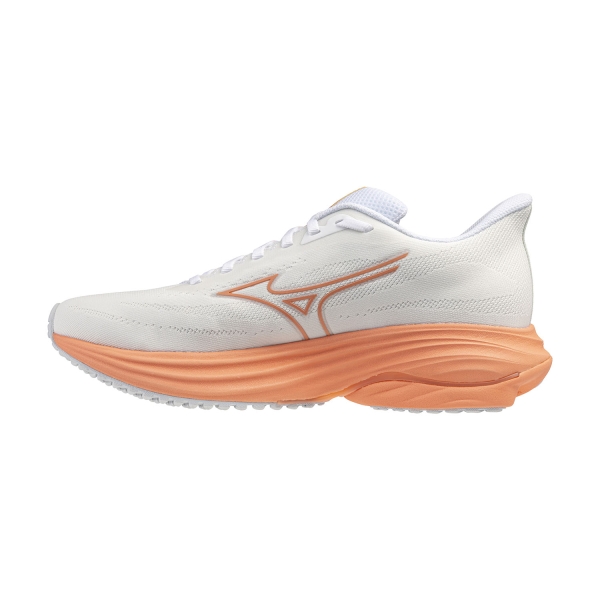 Mizuno Wave Ultima 17 - White/Desert Flower/Lime Pulp
