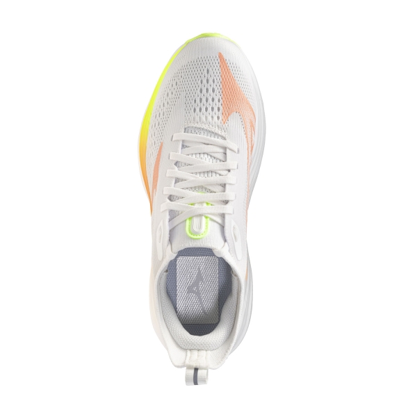 Mizuno Neo Zen 2 - GF White/Flamingo Coral/Lime Pulp