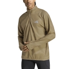 adidas adi365 CLIMAWARM+ Shirt - Khaki Six/Khaki Three