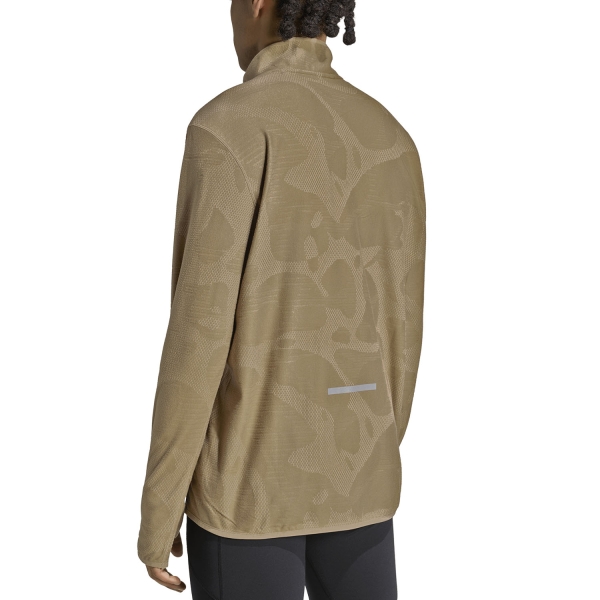 adidas adi365 CLIMAWARM+ Camisa - Khaki Six/Khaki Three