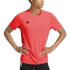 adidas ADIZERO Essentials T-Shirt - Solar Turbo