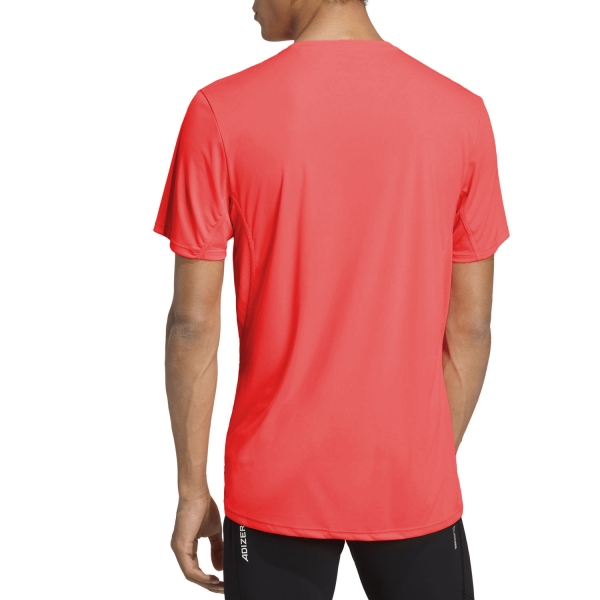 adidas ADIZERO Essentials T-Shirt - Solar Turbo