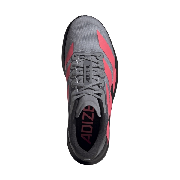 adidas ADIZERO Evo SL - Core Black/Solar Turbo/Light Onix