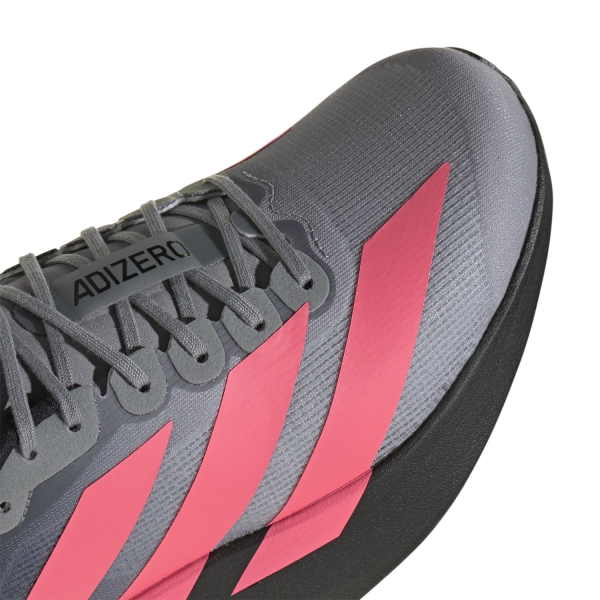 adidas ADIZERO Evo SL - Core Black/Solar Turbo/Light Onix
