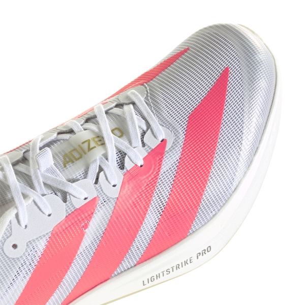 adidas ADIZERO Avanti XC - FTWR White/Solar Turbo/Gold Metallic