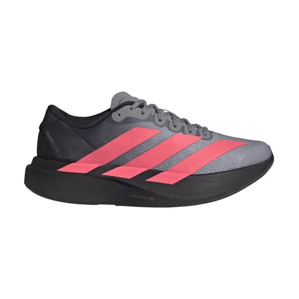 Women's Performance Running Shoes adidas ADIZERO Evo SL  Core Black/Solar Turbo/Light Onix KI9945