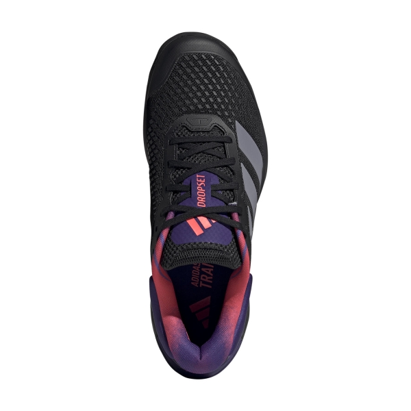 adidas Dropset 4 Power Trainer - Core Black/Slate/Solar Turbo
