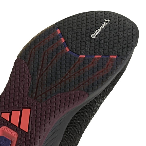 adidas Dropset 4 Power Trainer - Core Black/Slate/Solar Turbo
