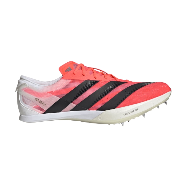 Men's Racing Shoes adidas ADIZERO Finesse WC  Solar Turbo/Core Black/Gold Metallic KJ7102