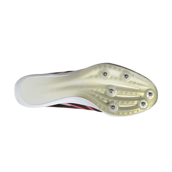 adidas ADIZERO Finesse WC - Solar Turbo/Core Black/Gold Metallic
