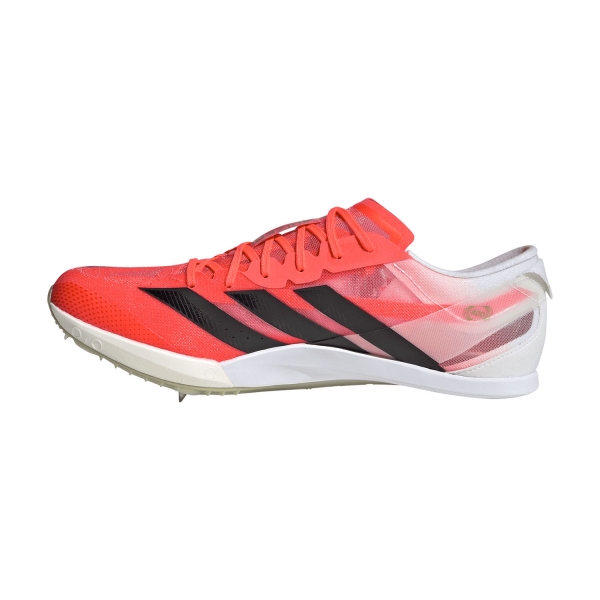 adidas ADIZERO Finesse WC - Solar Turbo/Core Black/Gold Metallic