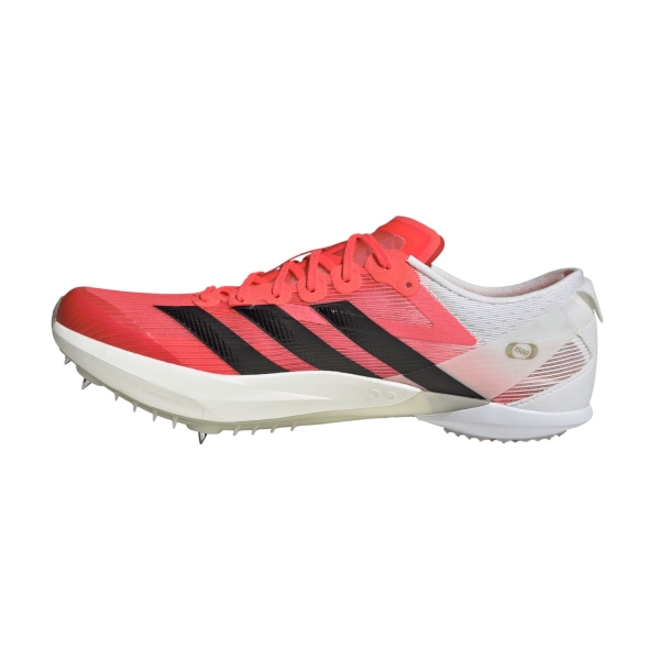 adidas ADIZERO Ambition WC - Solar Turbo/Core Black/Gold Metallic