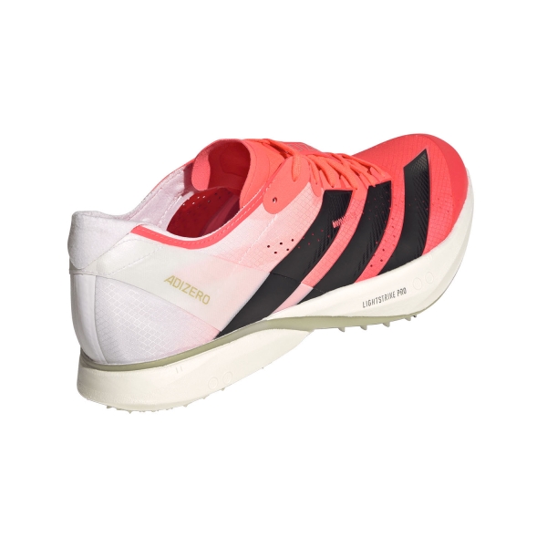 adidas ADIZERO Avanti WC Solar Turbo/Core Black/Gold Metallic