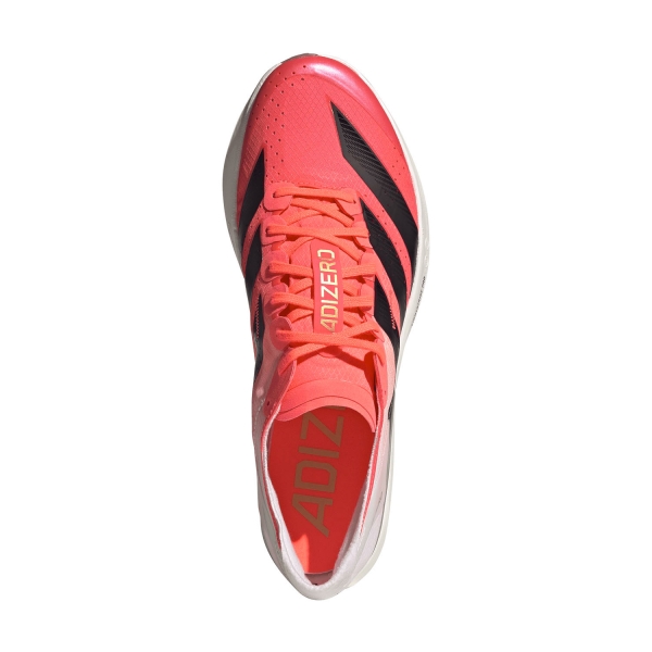 adidas ADIZERO Avanti WC Solar Turbo/Core Black/Gold Metallic