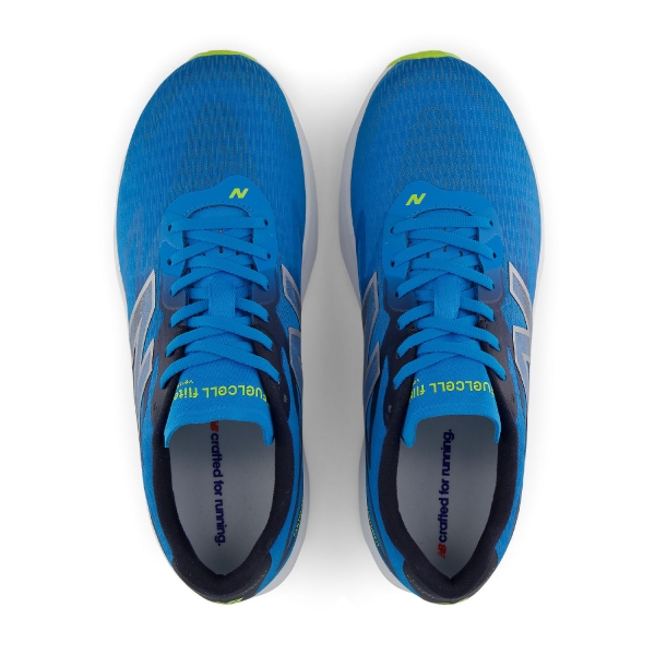 New Balance Flite-R - Altitude/Dark Night/Alkaline Green