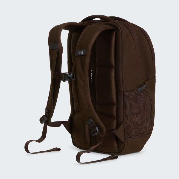 The North Face Vault Backpack - Dark Chestnut/Garnet
