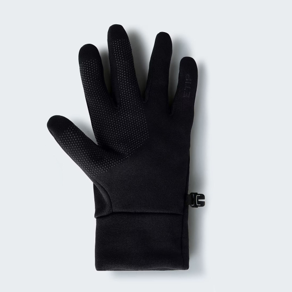 The North Face Etip Gloves - TNF Black