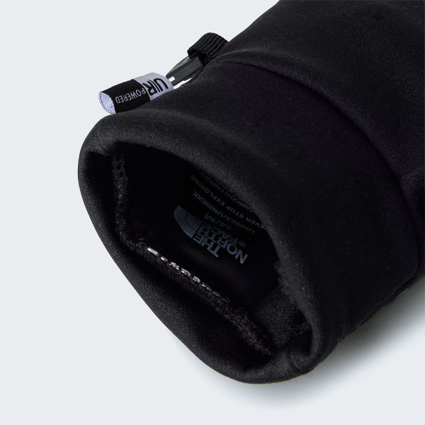 The North Face Etip Gloves - TNF Black