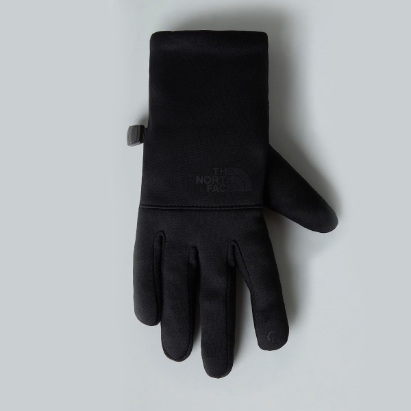 Running gloves The North Face Etip Gloves Woman  TNF Black NF0A4SHBJK3