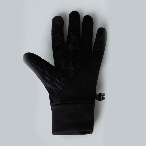 The North Face Etip Gloves Woman - TNF Black