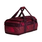 The North Face Base Camp Voyager 42L Duffle - Burgundy Crush/Deep Burgundy/Lali Guran