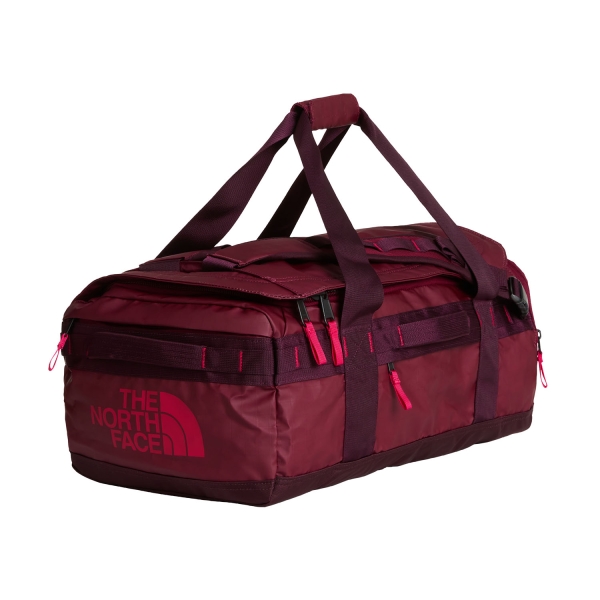 Bag The North Face Base Camp Voyager 42L Duffle  Burgundy Crush/Deep Burgundy/Lali Guran NF0A52RQWWM