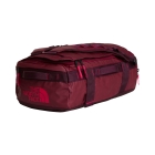 The North Face Base Camp Voyager 32L Duffle - Burgundy Crush/Deep Burgundy/Lali Guran
