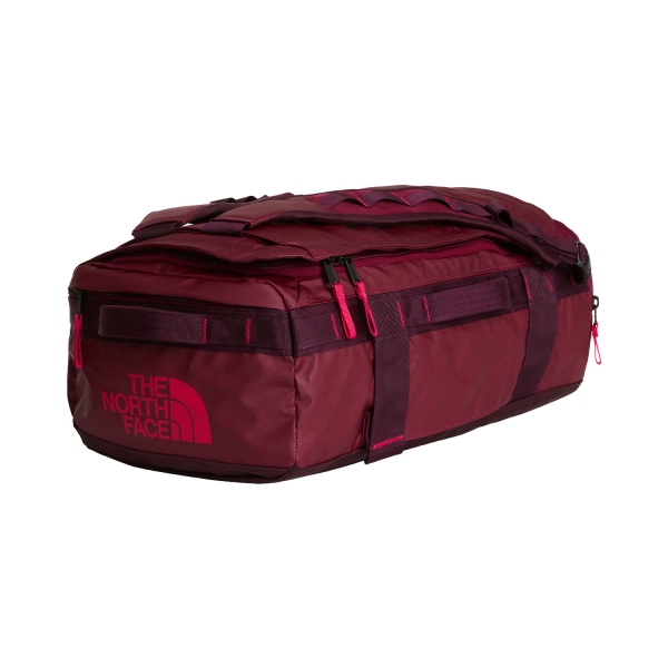 Bag The North Face Base Camp Voyager 32L Duffle  Burgundy Crush/Deep Burgundy/Lali Guran NF0A52RRWWM