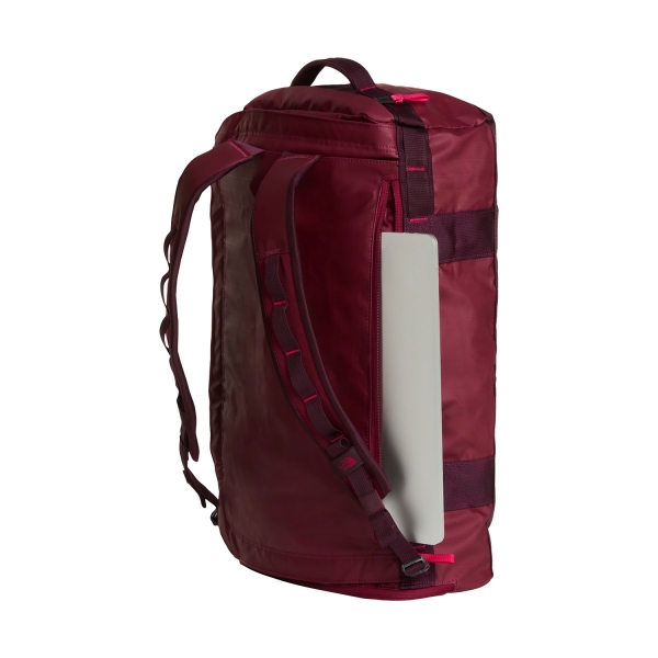 The North Face Base Camp Voyager 32L Bolso - Burgundy Crush/Deep Burgundy/Lali Guran