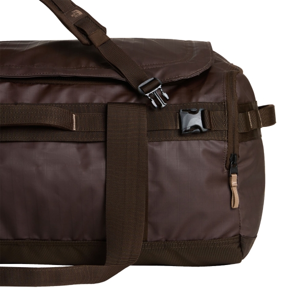 The North Face Base Camp Voyager 62 L Duffle - Dark Chestnut/Garnet
