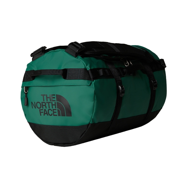 Bag The North Face Base Camp S Duffle  Evergreen/TNF Black NF0A52STS9W