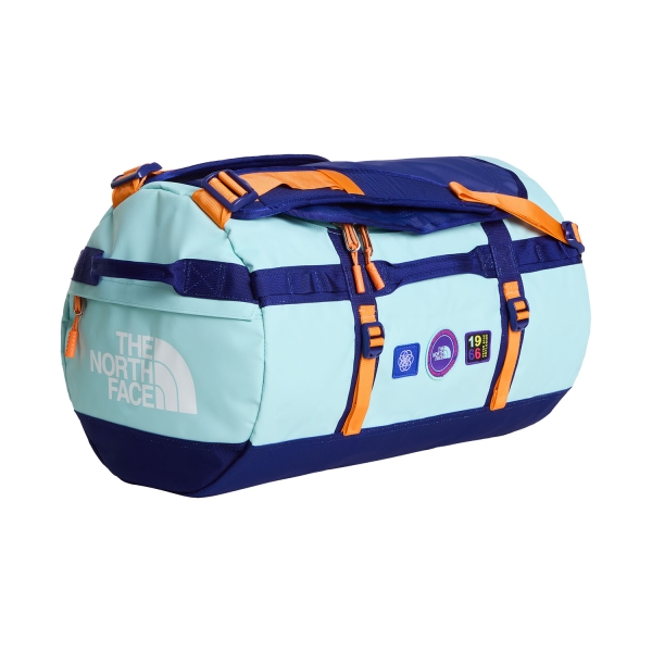 Bag The North Face Base Camp S Duffle  Canal Blue/Bold Blue/Papaya NF0A52STZPV