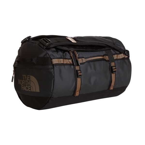 Bag The North Face Base Camp S Duffle  TNF Black/Smokey Brown/PBF Patch NF0A52STZQ9