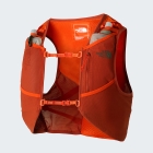 The North Face Sunriser 8 Backpack - Lava Red/Iron Clay