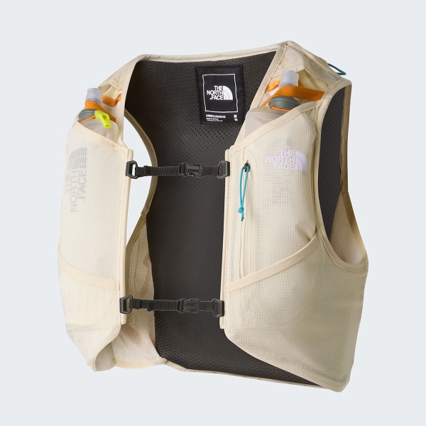Hydro Backpacks The North Face Sunriser 8 Backpack  Desert Stone/Rust Orange NF0A81DZNOL