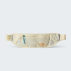 The North Face Sunriser Run Waistpack - Desert Stone/Rust Orange