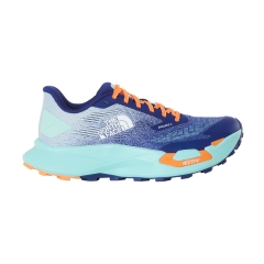 The North Face Vectiv Enduris 4 - Bold Blue/Canal Blue