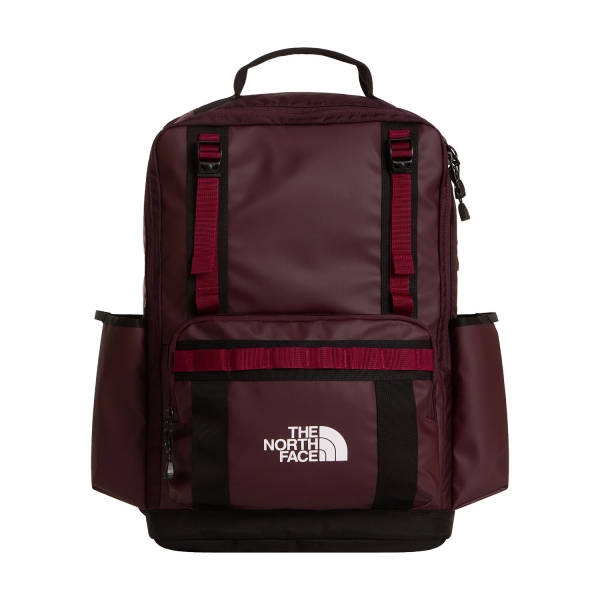 Sport Backpack The North Face Base Camp Backpack  Deep Burgundy/TNF Black/Burgundy Crush NF0A8BK4ZQ5