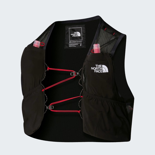 Hydro Backpacks The North Face Summit 10 Backpack  TNF Black/Asphalt Grey NF0A8BKMKT0