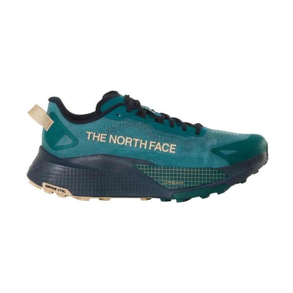 Men's Trail Running Shoes The North Face Altamesa 500 V2  Pacific Teal/Midnight Sky NF0A8DAJTSU