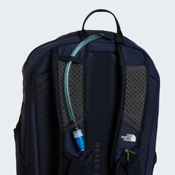 The North Face Borealis TR Backpack - Midnight Sky/Sun Yellow